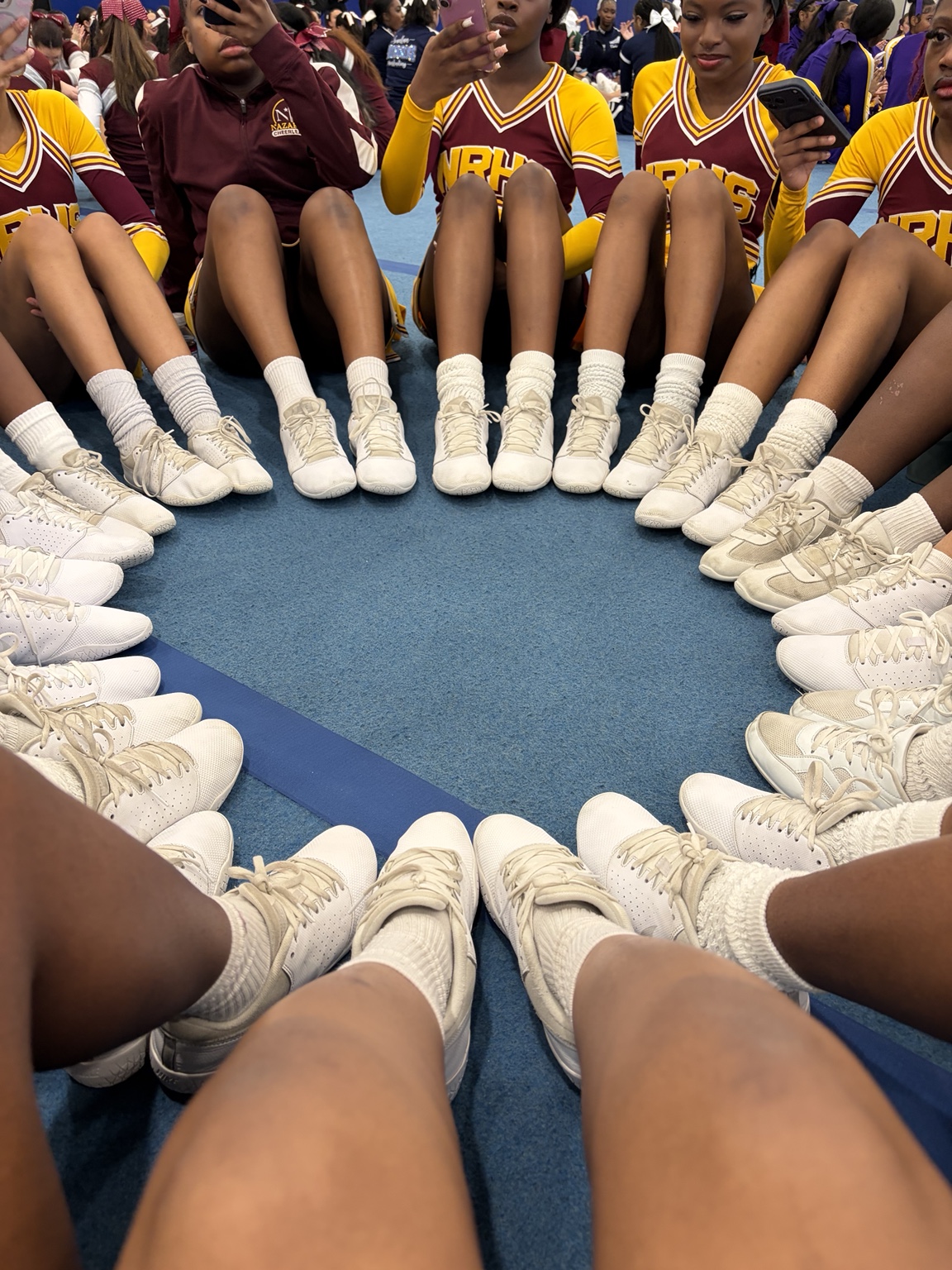 cheer photo